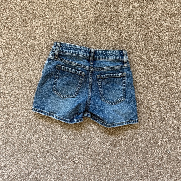 Girls Jean shorts - Picture 3 of 3